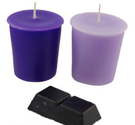 Candle Dye Block<br> Violet image 0