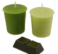 Candle Dye Block<br> Lime Green image 0