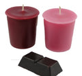 Candle Dye Block<br> Burgundy image 0