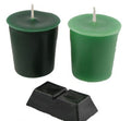 Candle Dye Block<br> Forest Green image 0