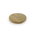 Natural Wood Lid for Decoroc Collection (Large) image 0