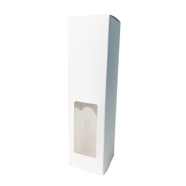 Reed Diffuser Box<br> Small White (Matte) image 0