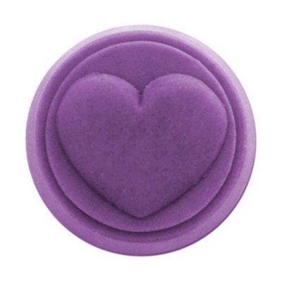 Heart Small Round Mold