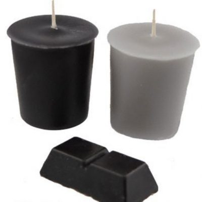 Black Candle Dye Block