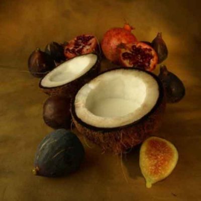 Coconut Fig Fragrance Oil