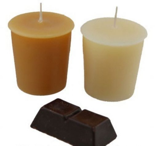 Golden Honey Candle Dye Block