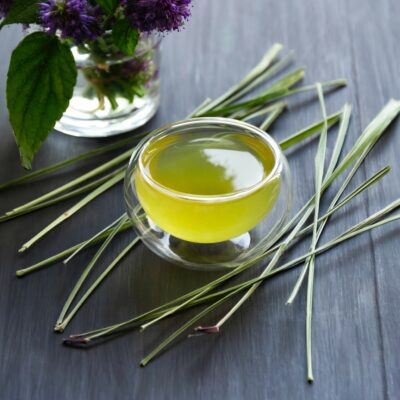 Green Tea & Lemongrass Fragrance Oil