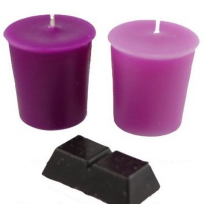 Magenta Candle Dye Block