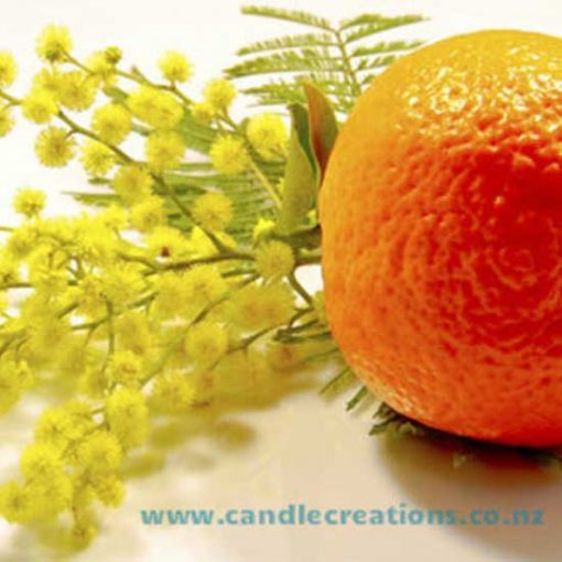 Mandarin & Mimosa Fragrance Oil