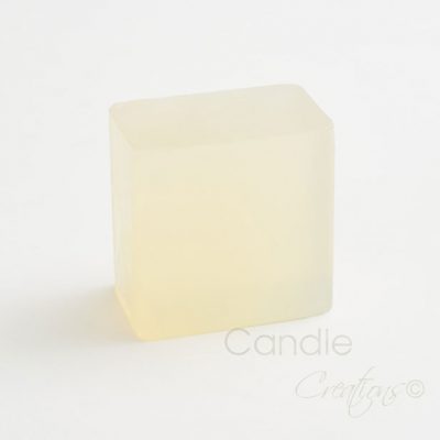 Crystal Clear Melt and Pour Soap
