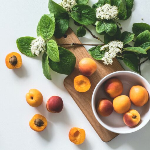 Nectarine Blossom & Honey Fragrance Oil