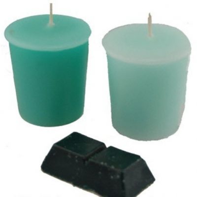 Seafoam Green Candle Dye Block