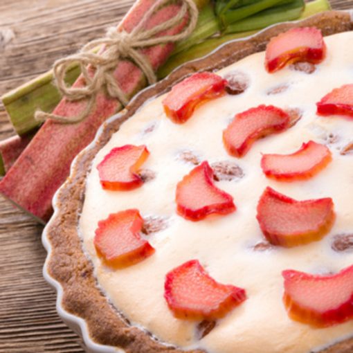 Strawberry Rhubarb Pie Fragrance Oil