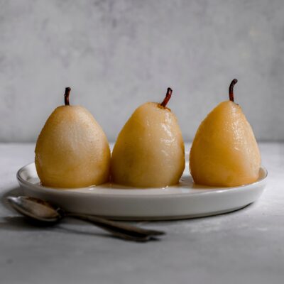 Sweet Poached Pear Fragrance Oil