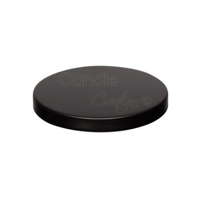 96mm Nickle Lid Matt Black