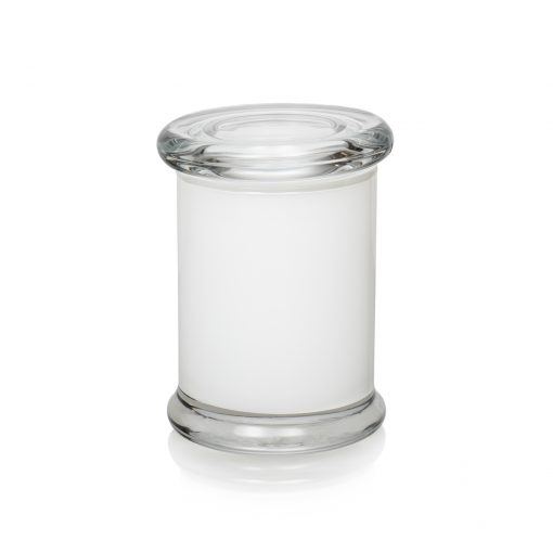 Libbey Status Jar 477 Gloss White