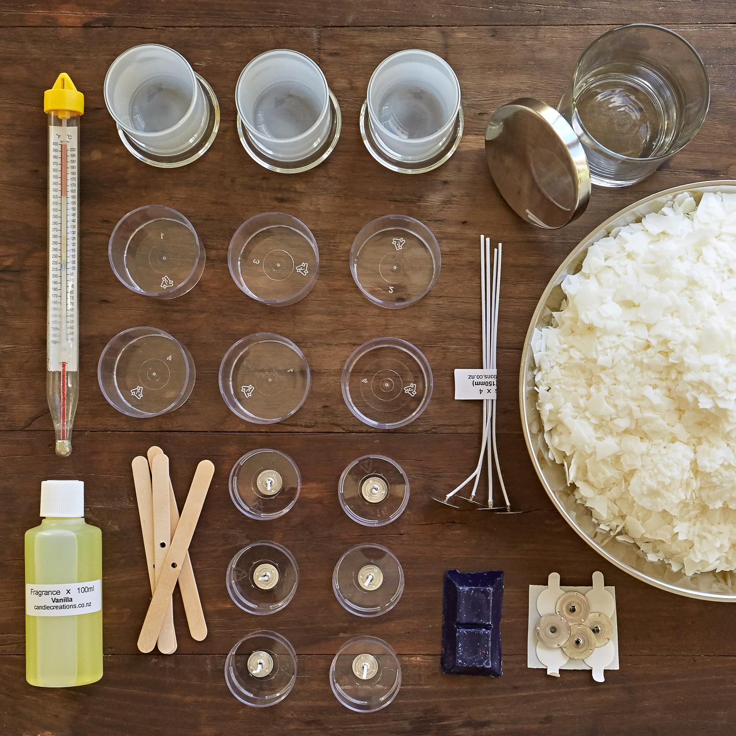 Diy gift kits lip balm making kit Diy gift kits lip balm making kit