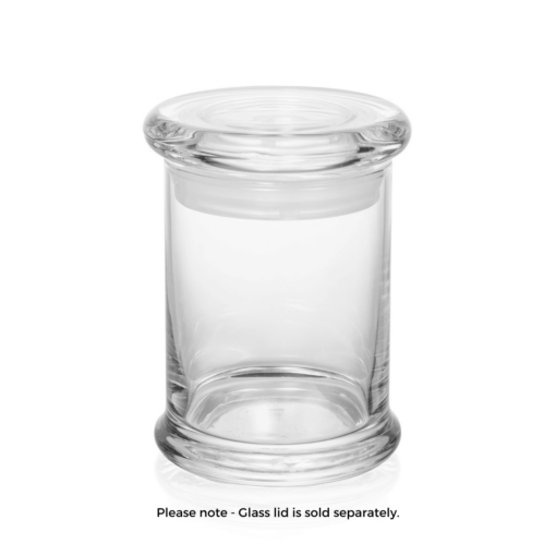 Libbey 477 with Glass Lid