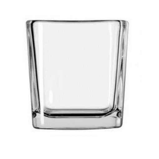 Libbey Cube Votive 5474