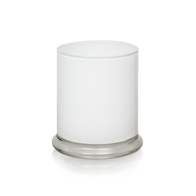 Libbey Status Jar 478 Gloss White