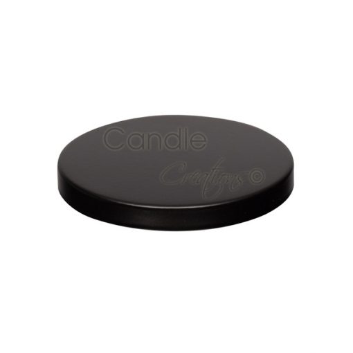 86mm Matte Black Lid