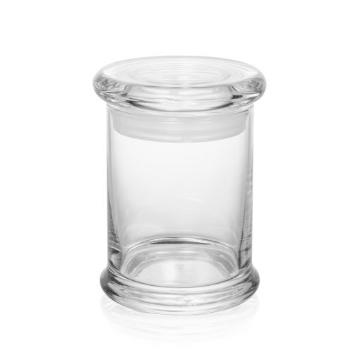 Status Jar 477 with optional glass lid