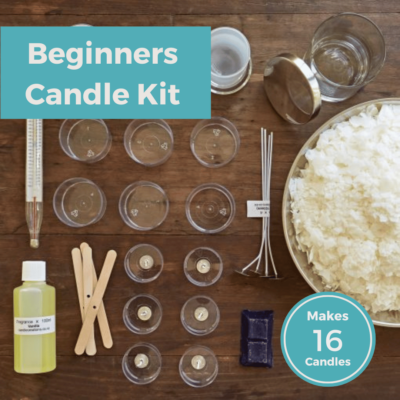 Beginners Candle Making Kit