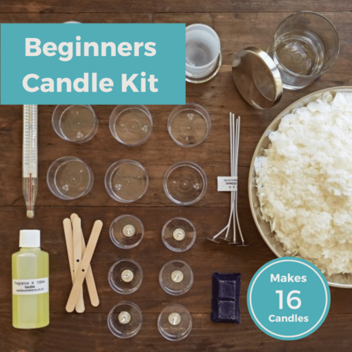 Beginners Candle Making Kit