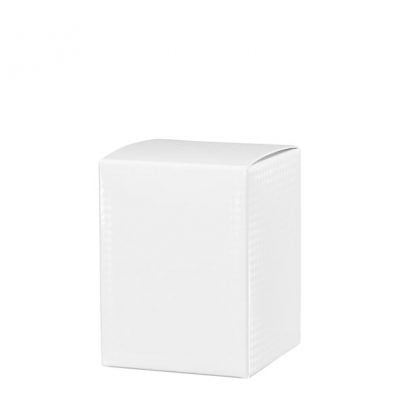 White Candle Retail Box Small