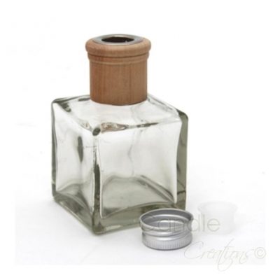 120ml Square Diffuser Jar