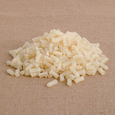 Refined White Beeswax Pellets