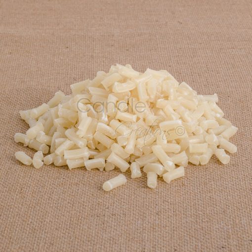 Refined White Beeswax Pellets
