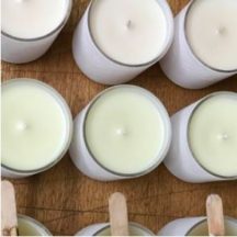 Soy Wax Candles