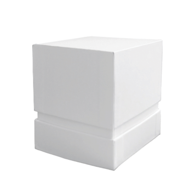 White Smart Gift Box
