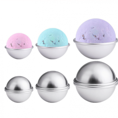 Bath Bomb Molds