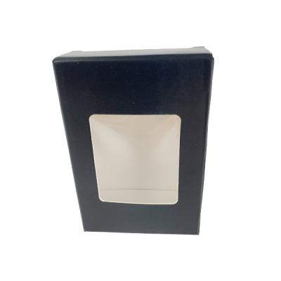 Tealight Box Matte Black