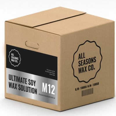 M12 Ultimate Soy Wax Solutions