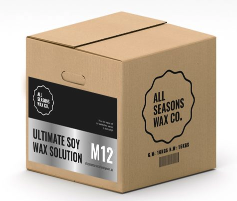 M12 Ultimate Soy Wax Solutions