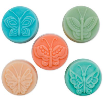 Butterfly-5-Soap-Molds