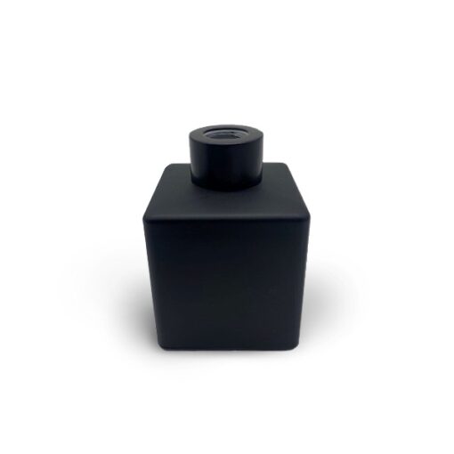 180ml Matte Black Diffuser Jar