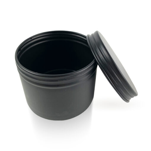 Black Candle Tin