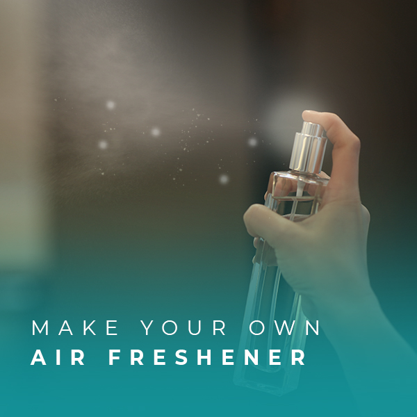 How to make your own Air Freshener