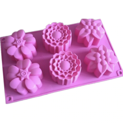 Silicone Flower Mold