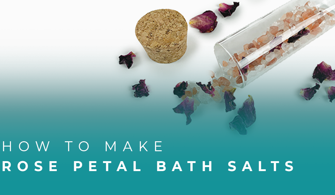 Make your own Bath Salts