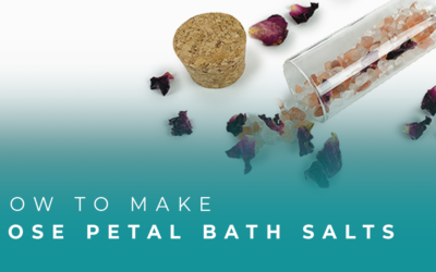 Make your own Bath Salts