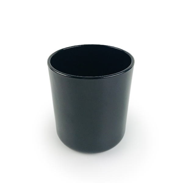 Vogue Small Gloss Black - Candle Creations
