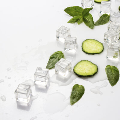 Cucumber and Mint Fragrance oil
