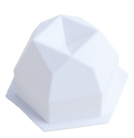 Multilateral Cube Candle Mold