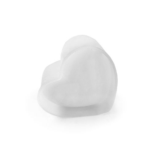 Heart 3D silicone mold