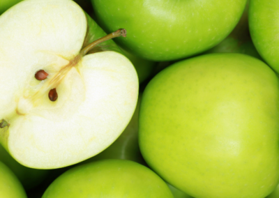 Crisp Green Apple Olome Notes